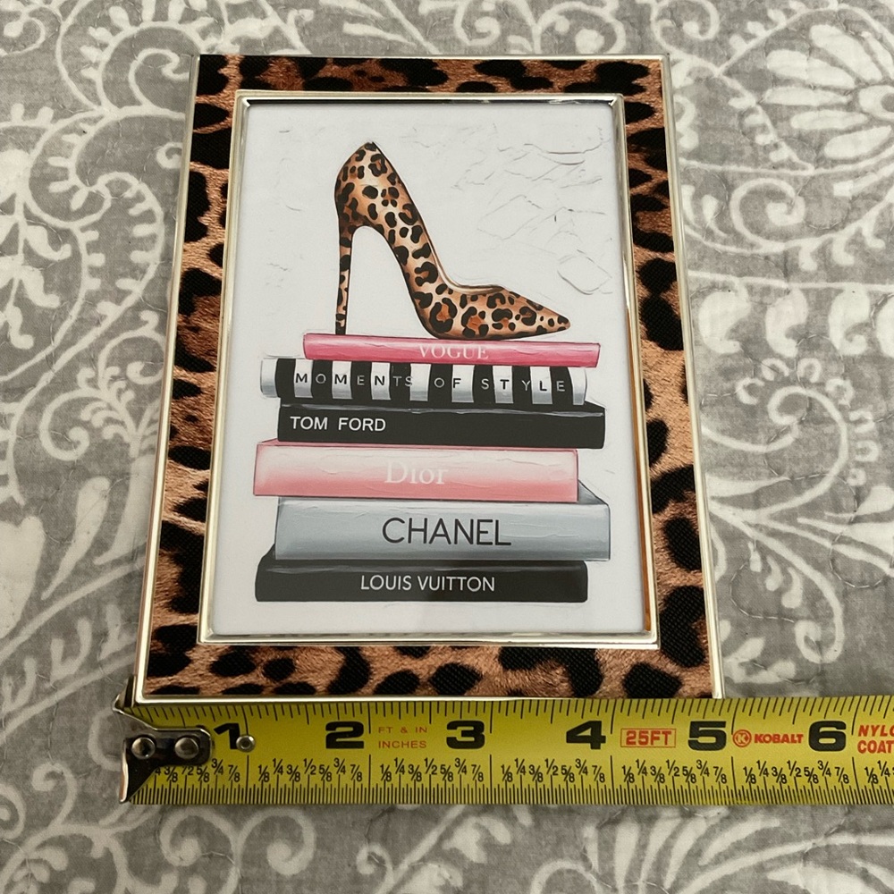 Fun Framed Fashion Art - Picture 5 of 5